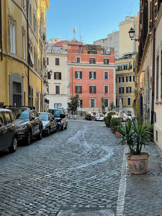 Appartement Small Mezzanine Colosseo Rome